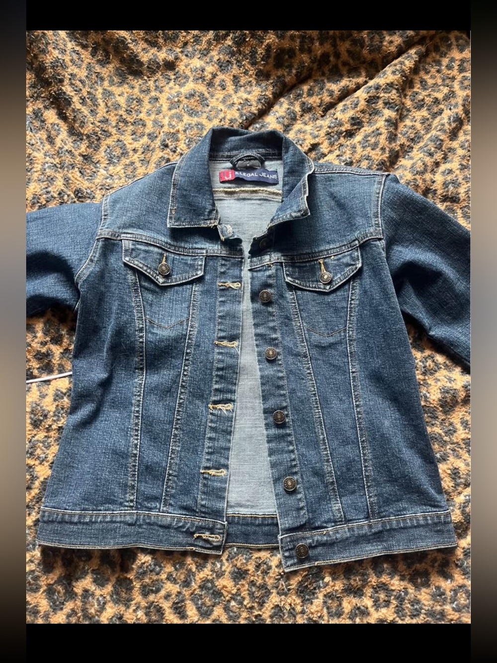 Denim Jacket vintage